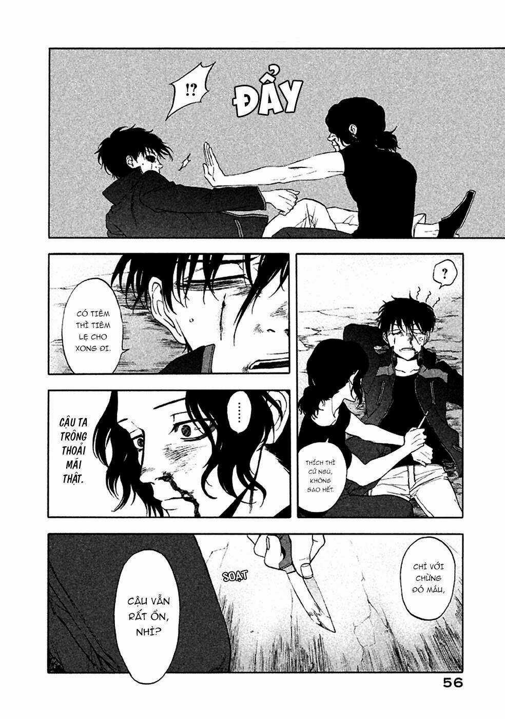 Ranh Giới Quỷ - Chapter 29 - Trang 15