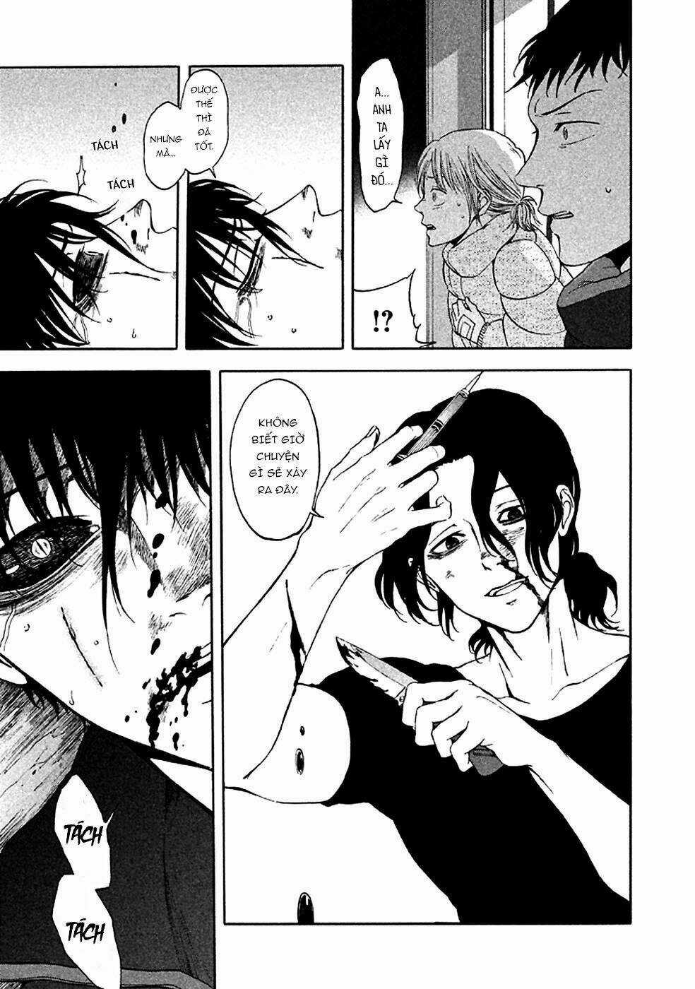 Ranh Giới Quỷ - Chapter 29 - Trang 16