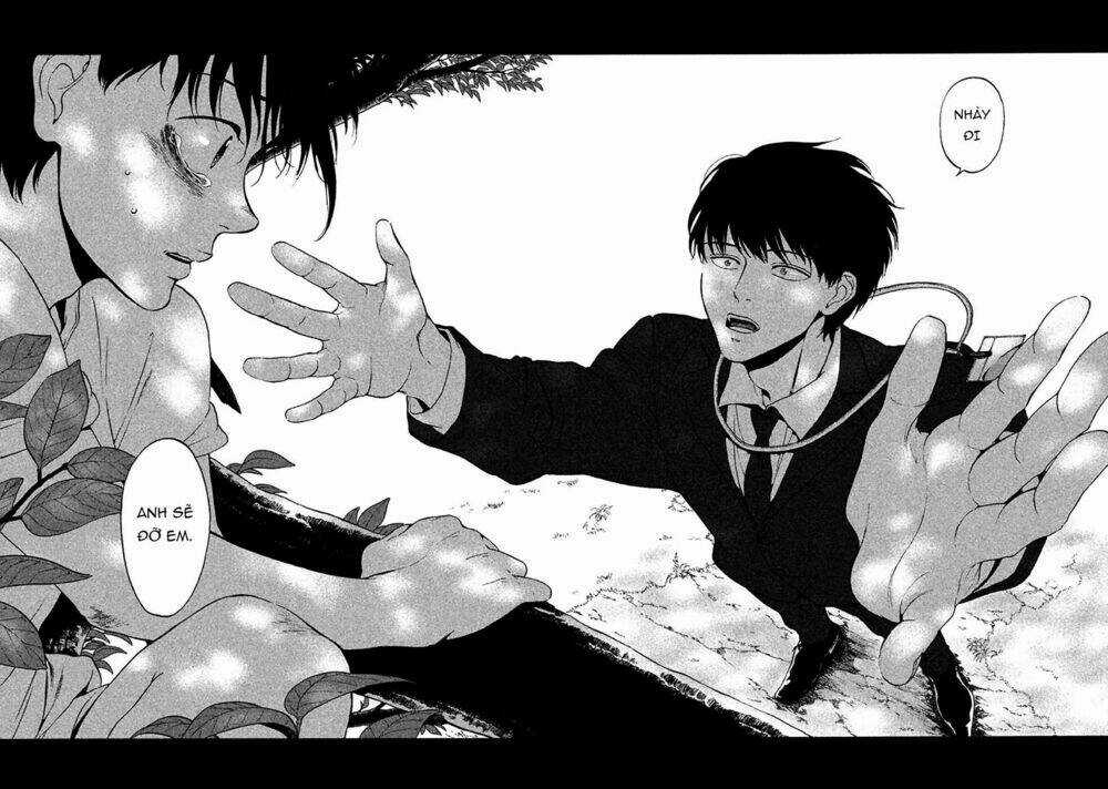 Ranh Giới Quỷ - Chapter 29 - Trang 17