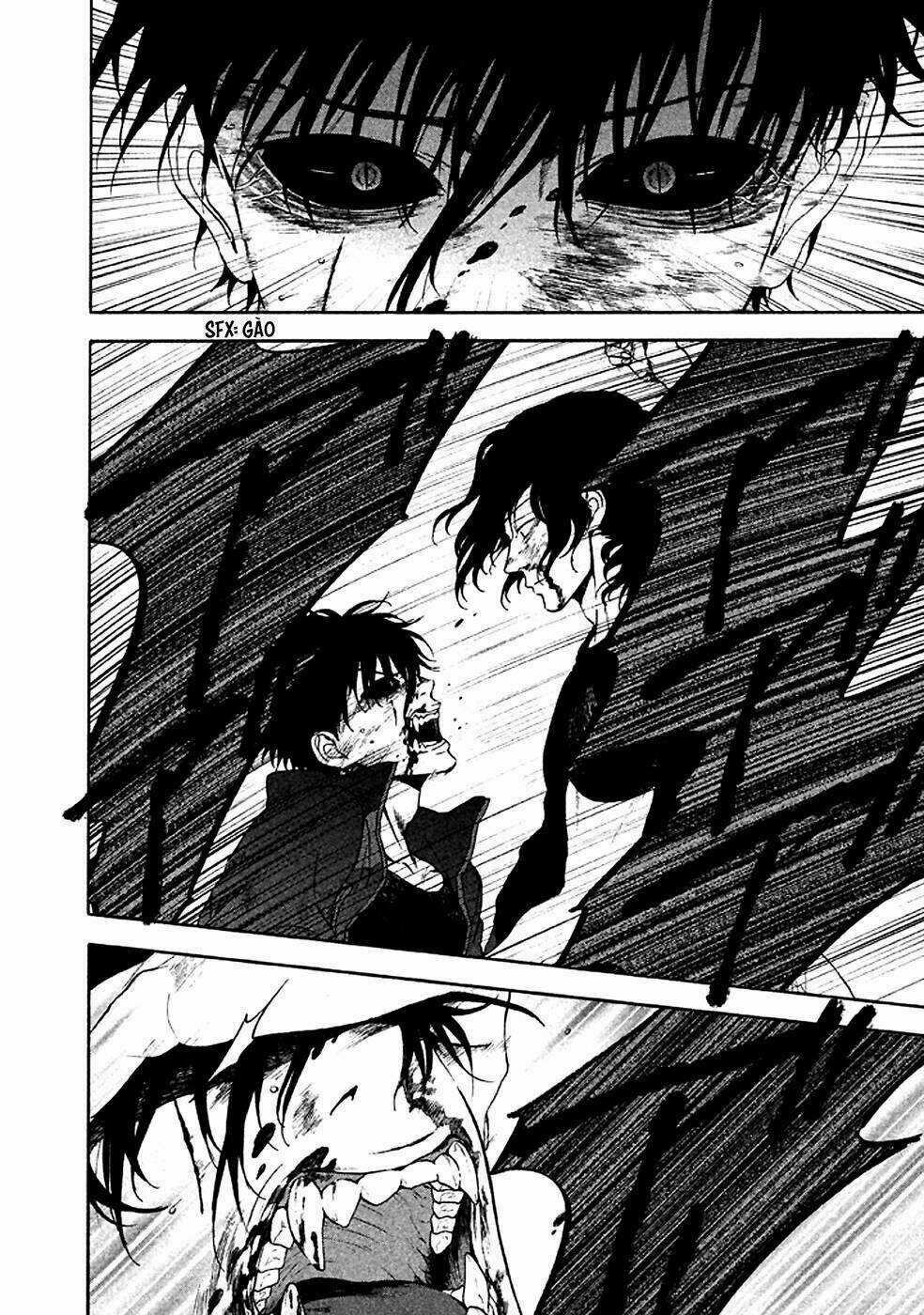 Ranh Giới Quỷ - Chapter 29 - Trang 18