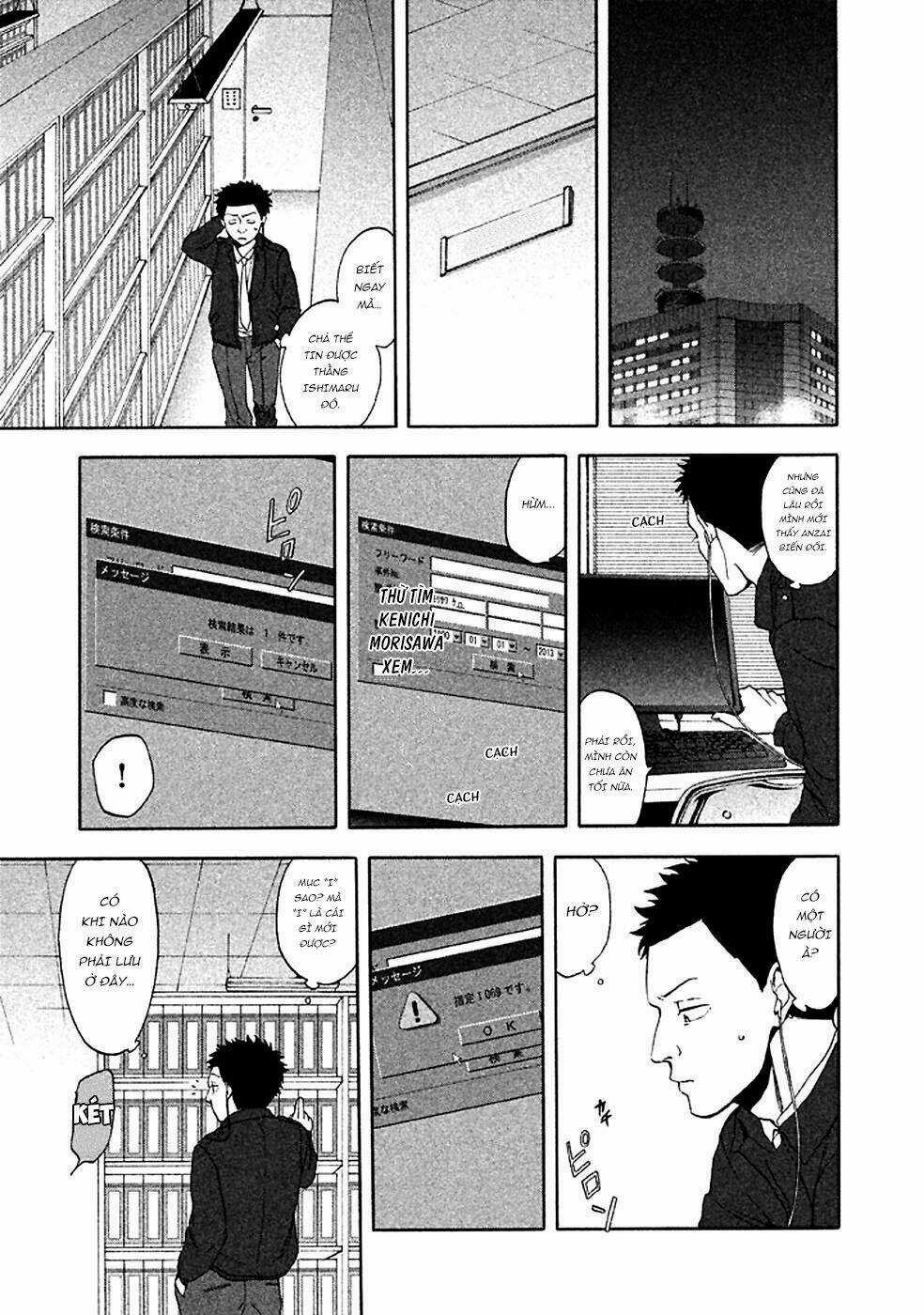 Ranh Giới Quỷ - Chapter 29 - Trang 23