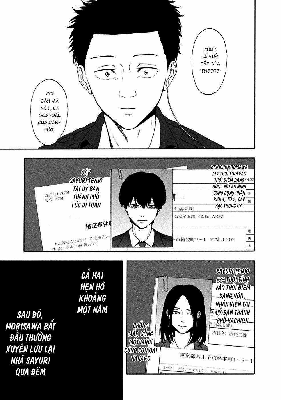 Ranh Giới Quỷ - Chapter 29 - Trang 25