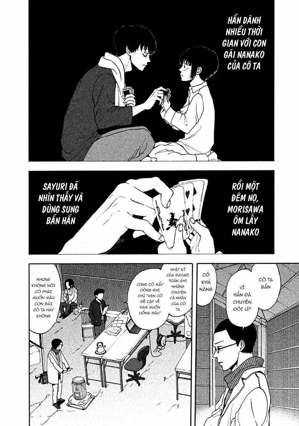 Ranh Giới Quỷ - Chapter 29 - Trang 26