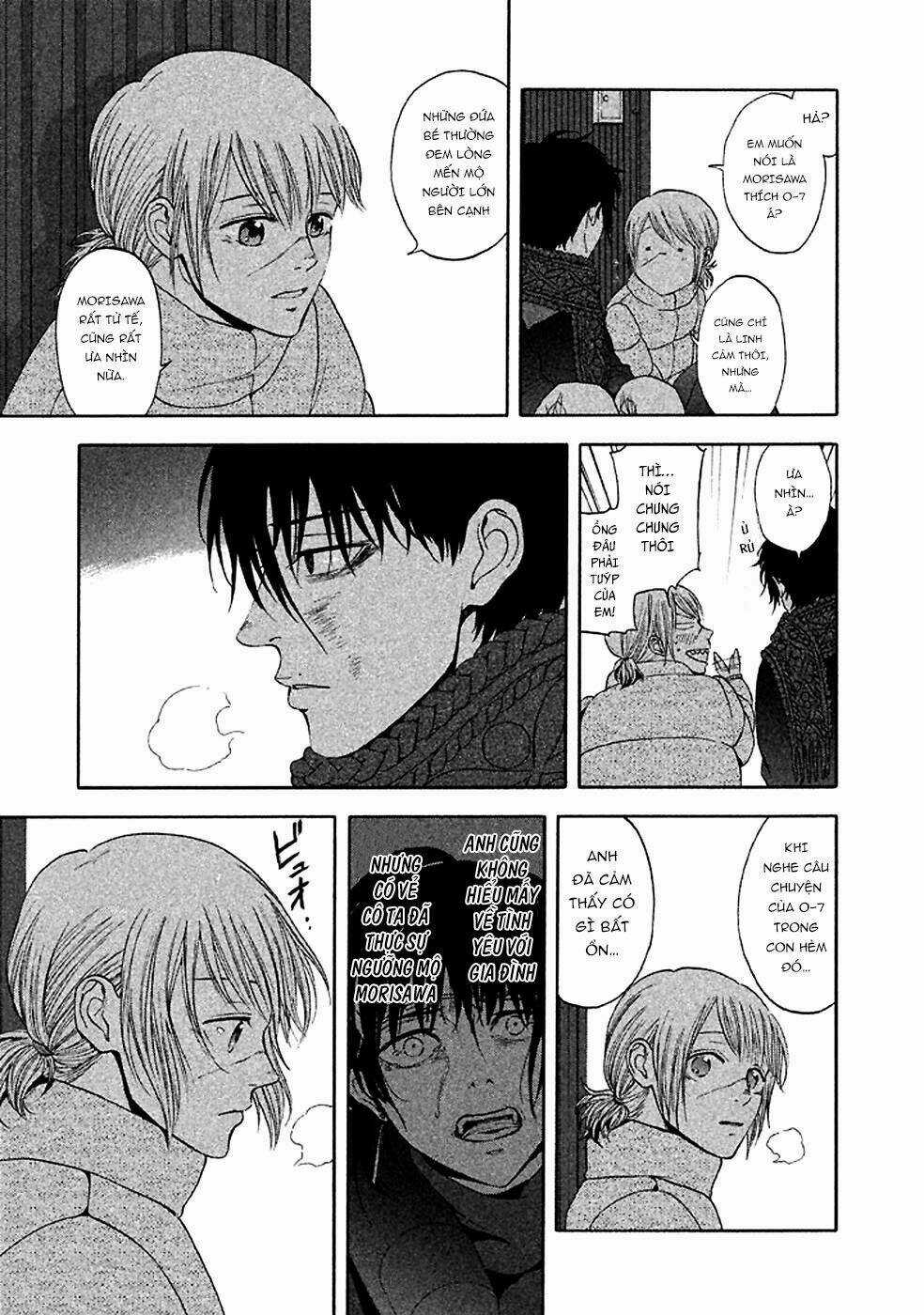 Ranh Giới Quỷ - Chapter 29 - Trang 29