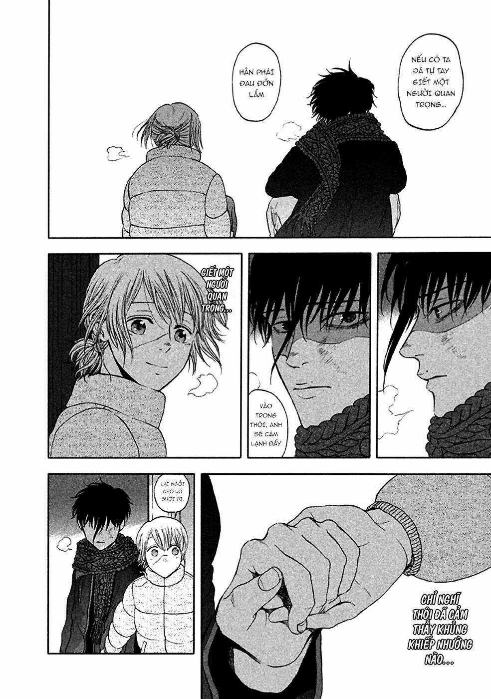 Ranh Giới Quỷ - Chapter 29 - Trang 30