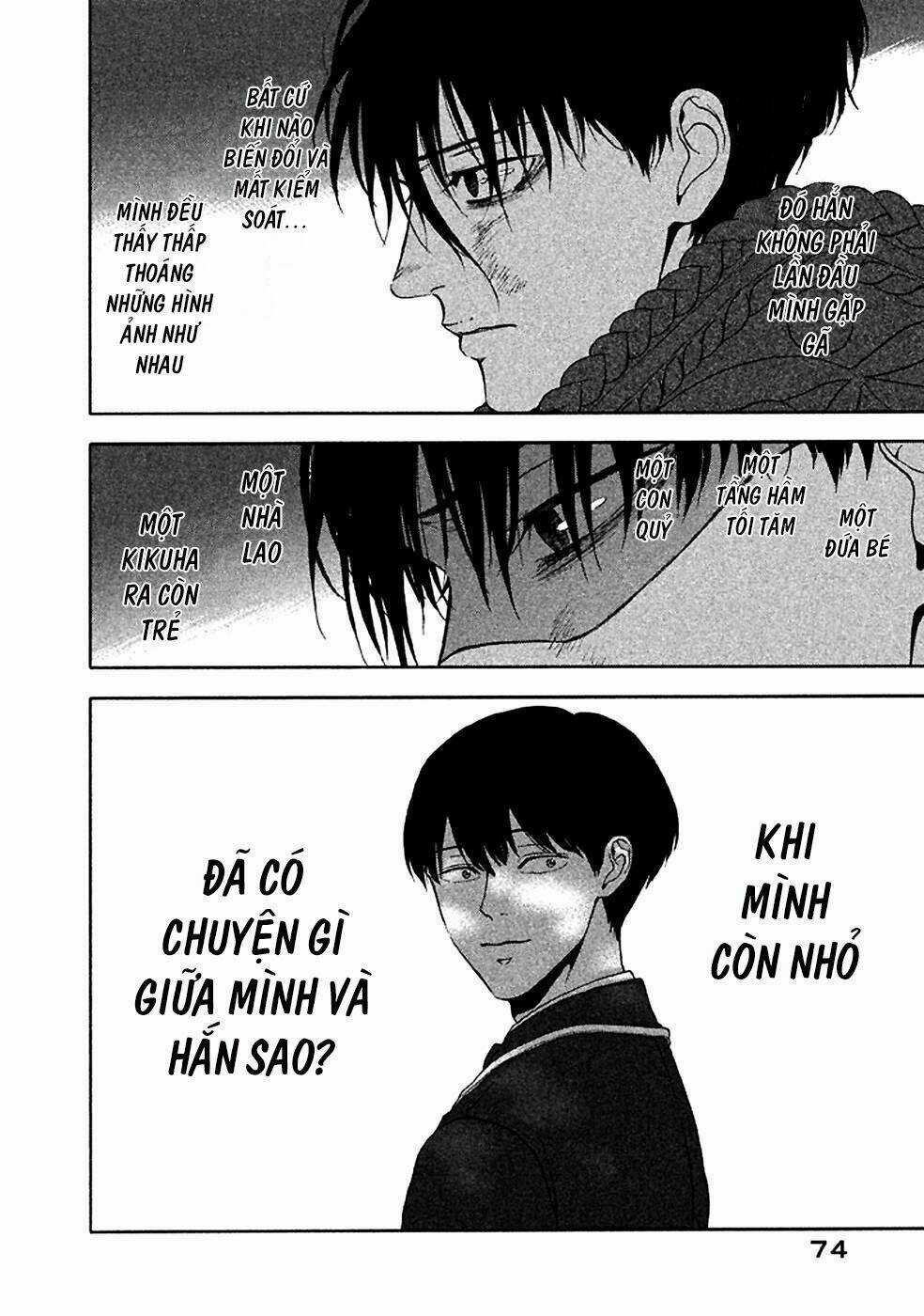 Ranh Giới Quỷ - Chapter 29 - Trang 32