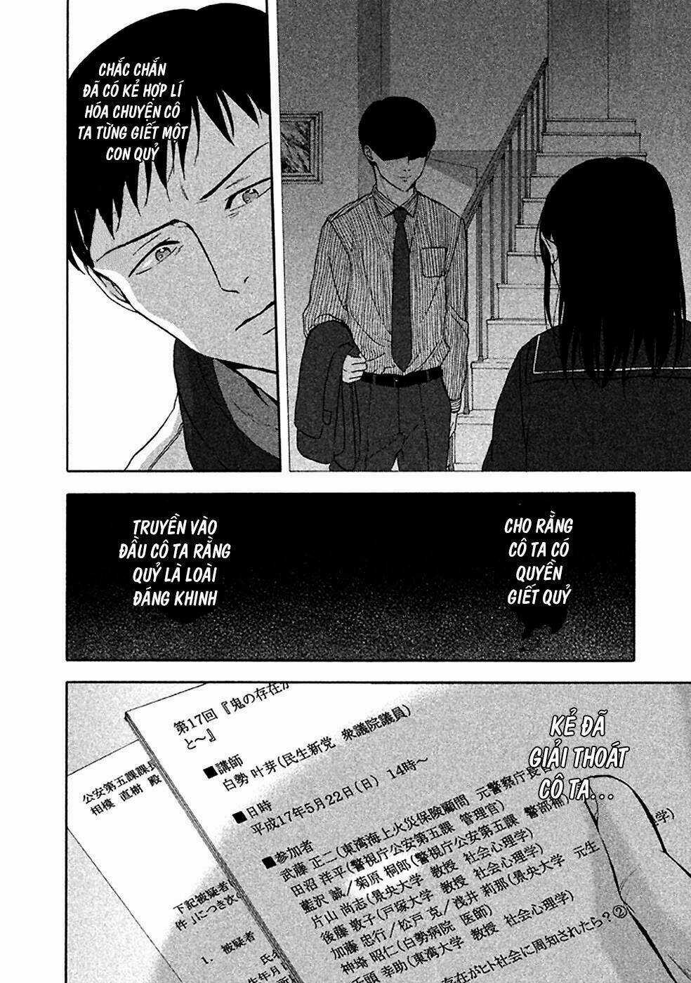 Ranh Giới Quỷ - Chapter 29 - Trang 34