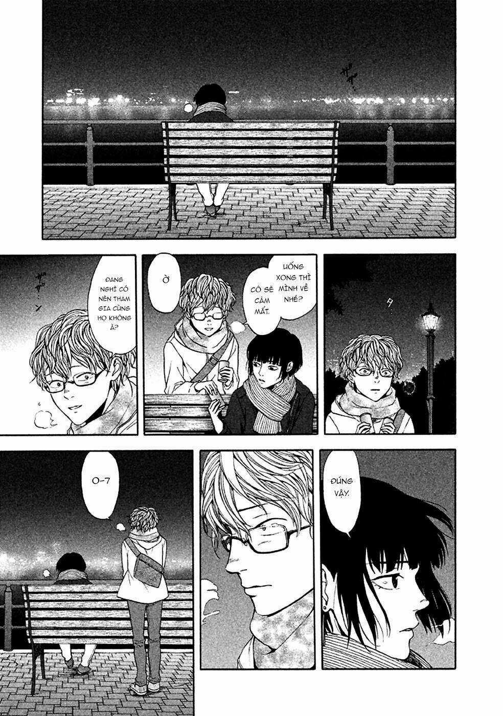 Ranh Giới Quỷ - Chapter 29 - Trang 35