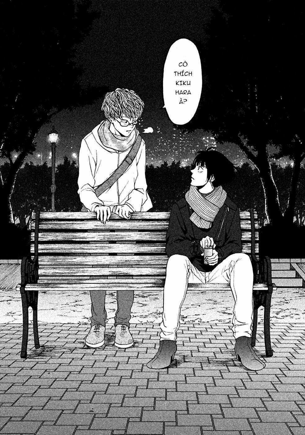 Ranh Giới Quỷ - Chapter 29 - Trang 36