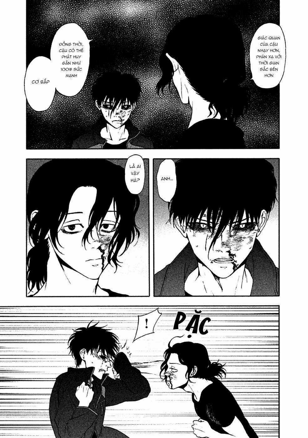 Ranh Giới Quỷ - Chapter 29 - Trang 8