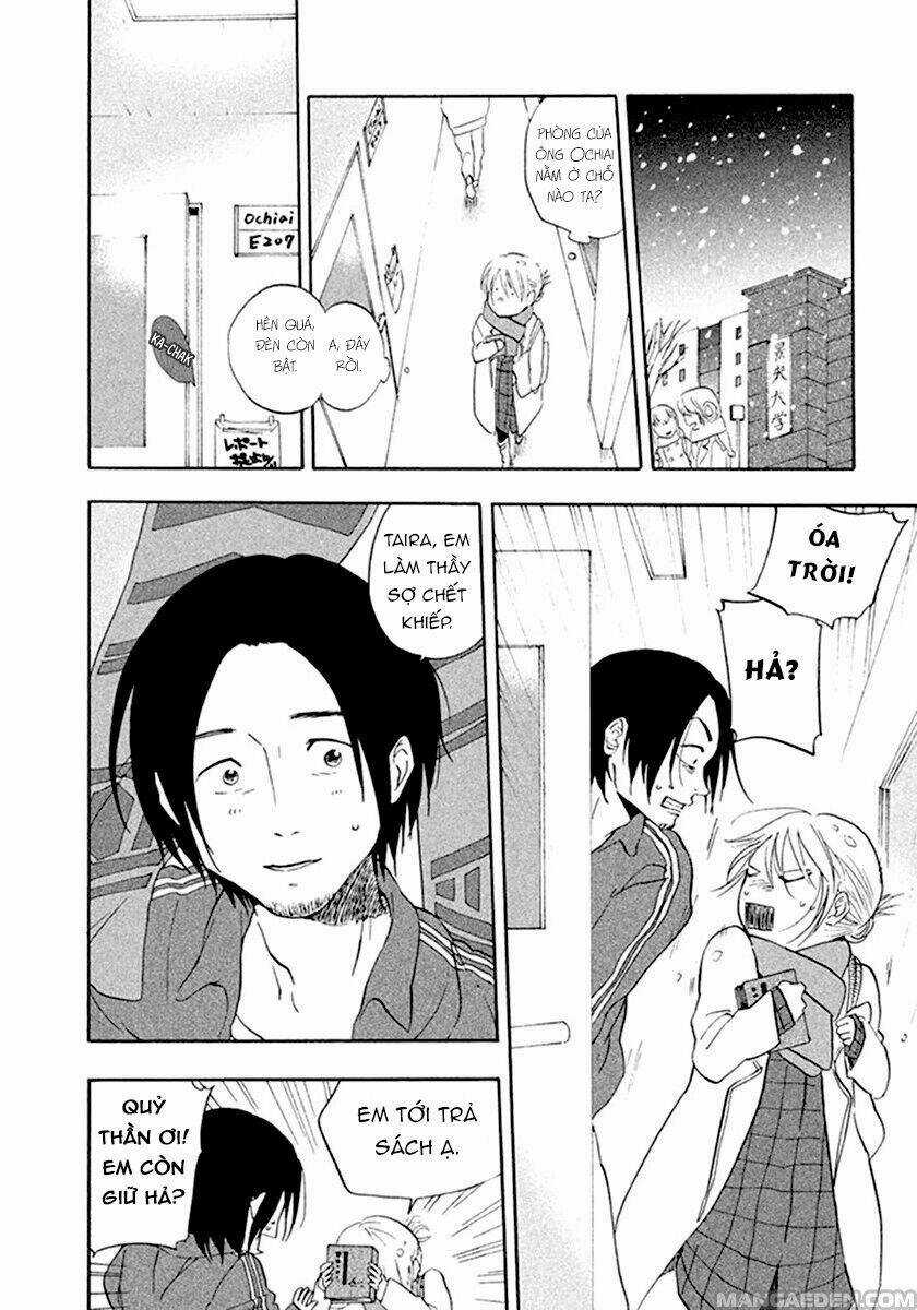 Ranh Giới Quỷ - Chapter 3 - Trang 11