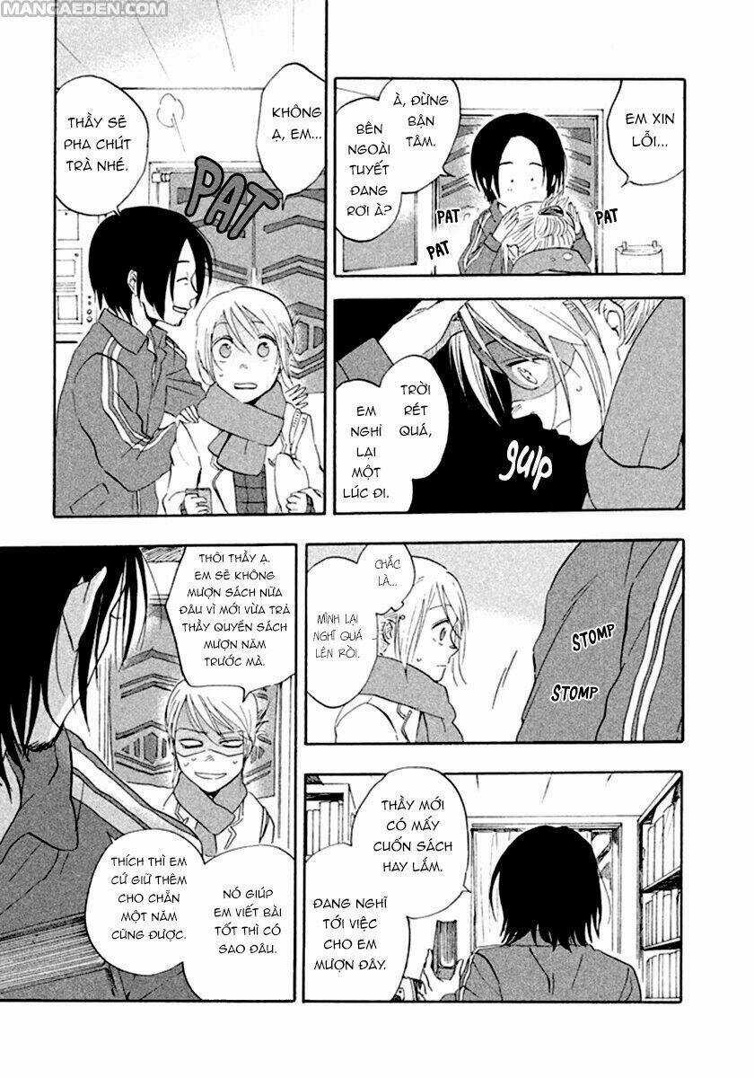 Ranh Giới Quỷ - Chapter 3 - Trang 12