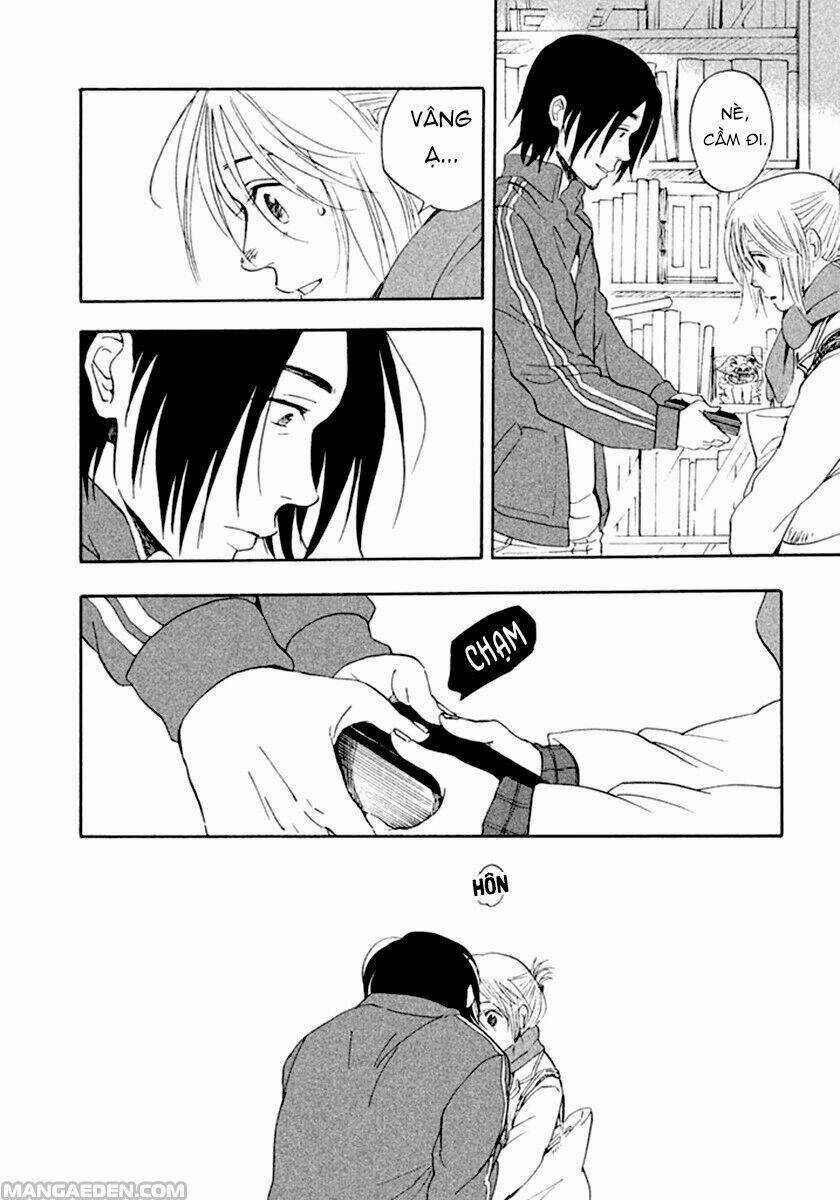 Ranh Giới Quỷ - Chapter 3 - Trang 13