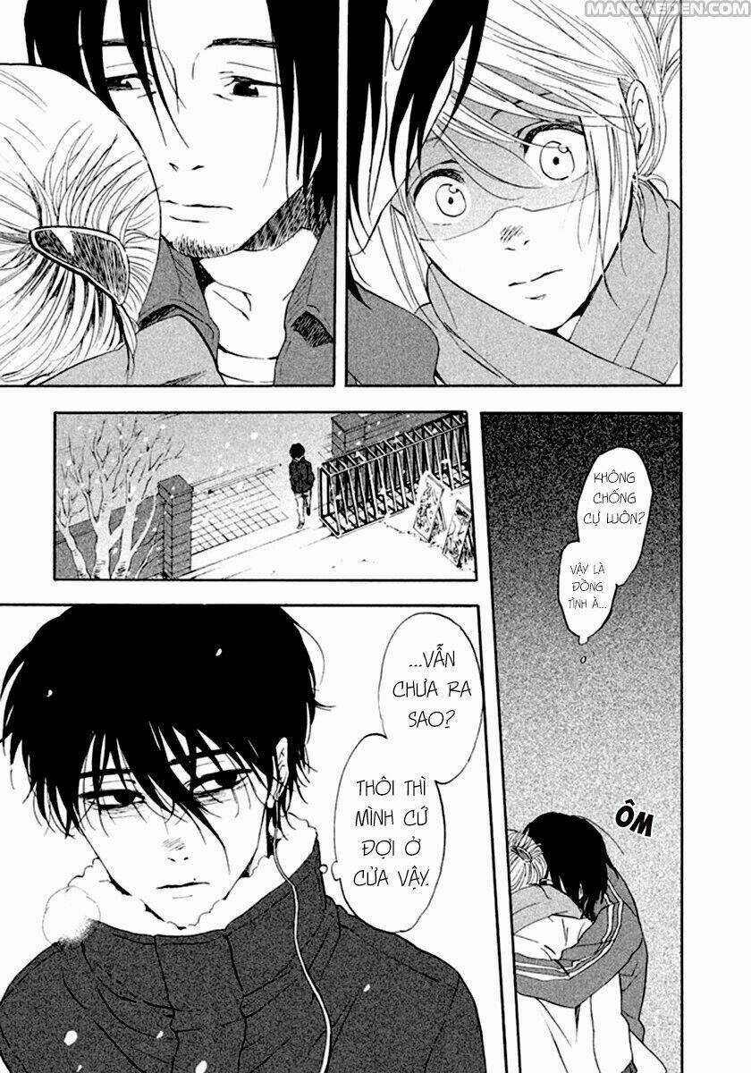 Ranh Giới Quỷ - Chapter 3 - Trang 14