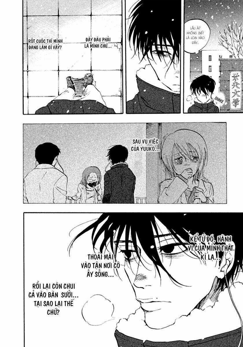 Ranh Giới Quỷ - Chapter 3 - Trang 15