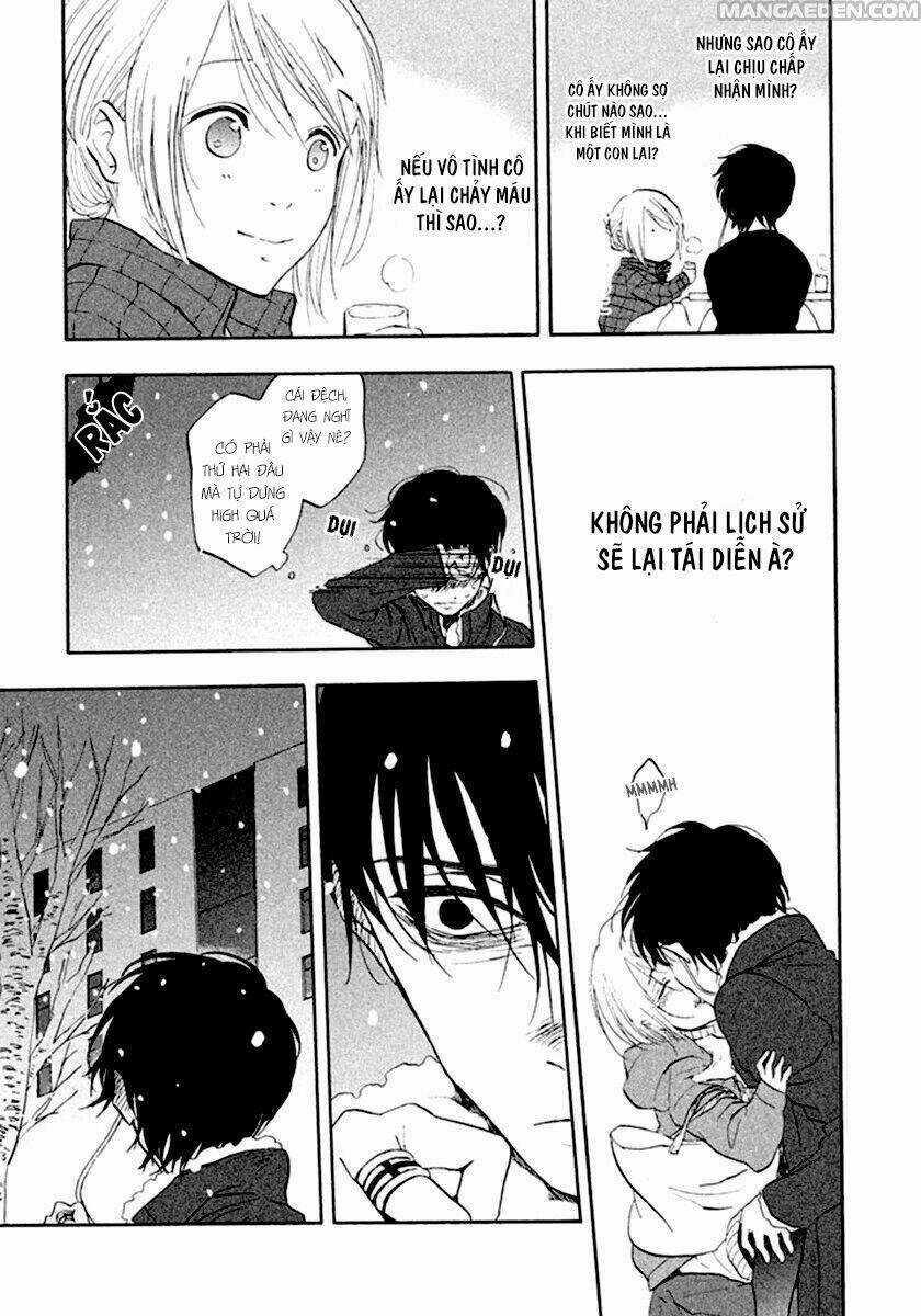 Ranh Giới Quỷ - Chapter 3 - Trang 16