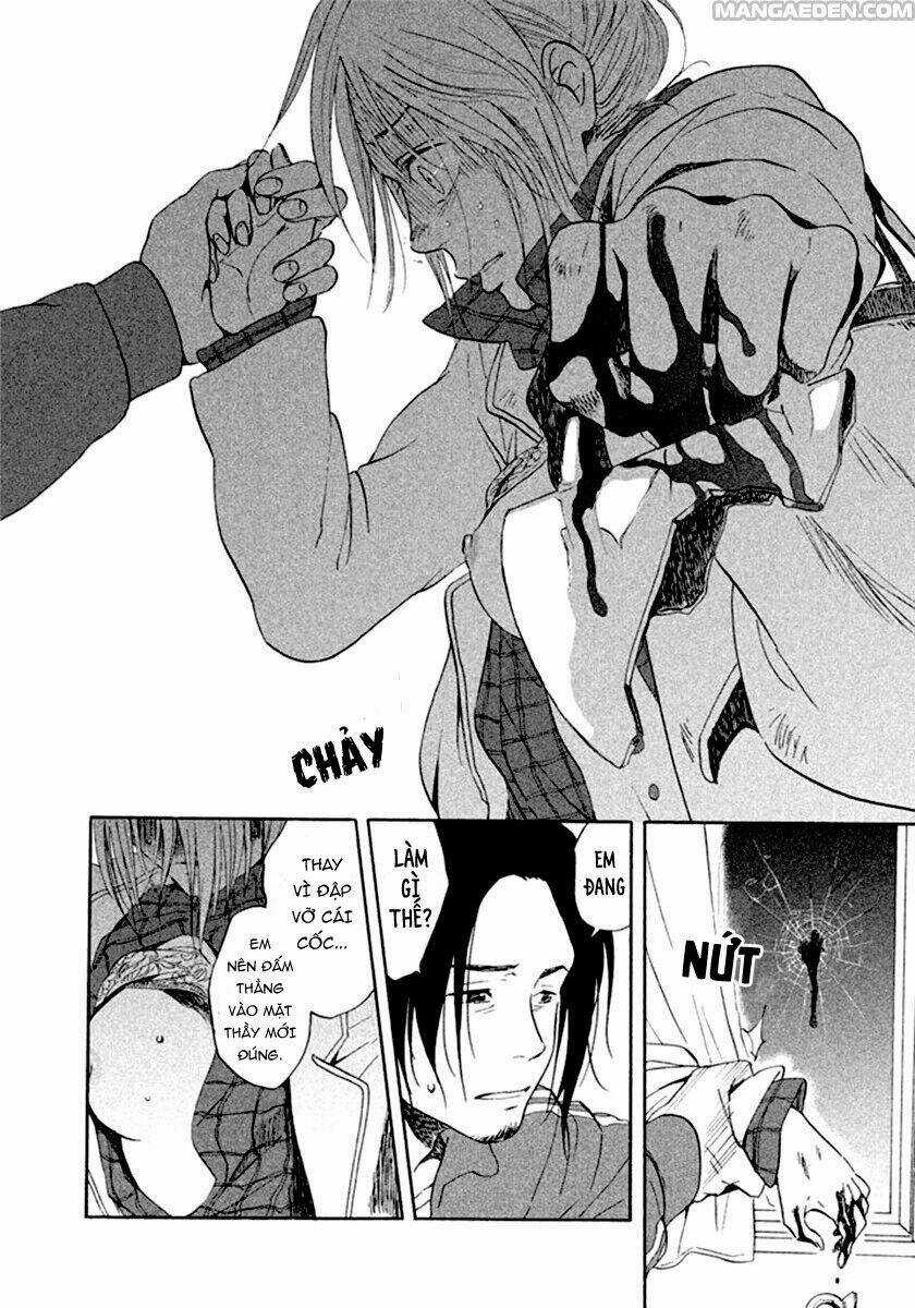 Ranh Giới Quỷ - Chapter 3 - Trang 17