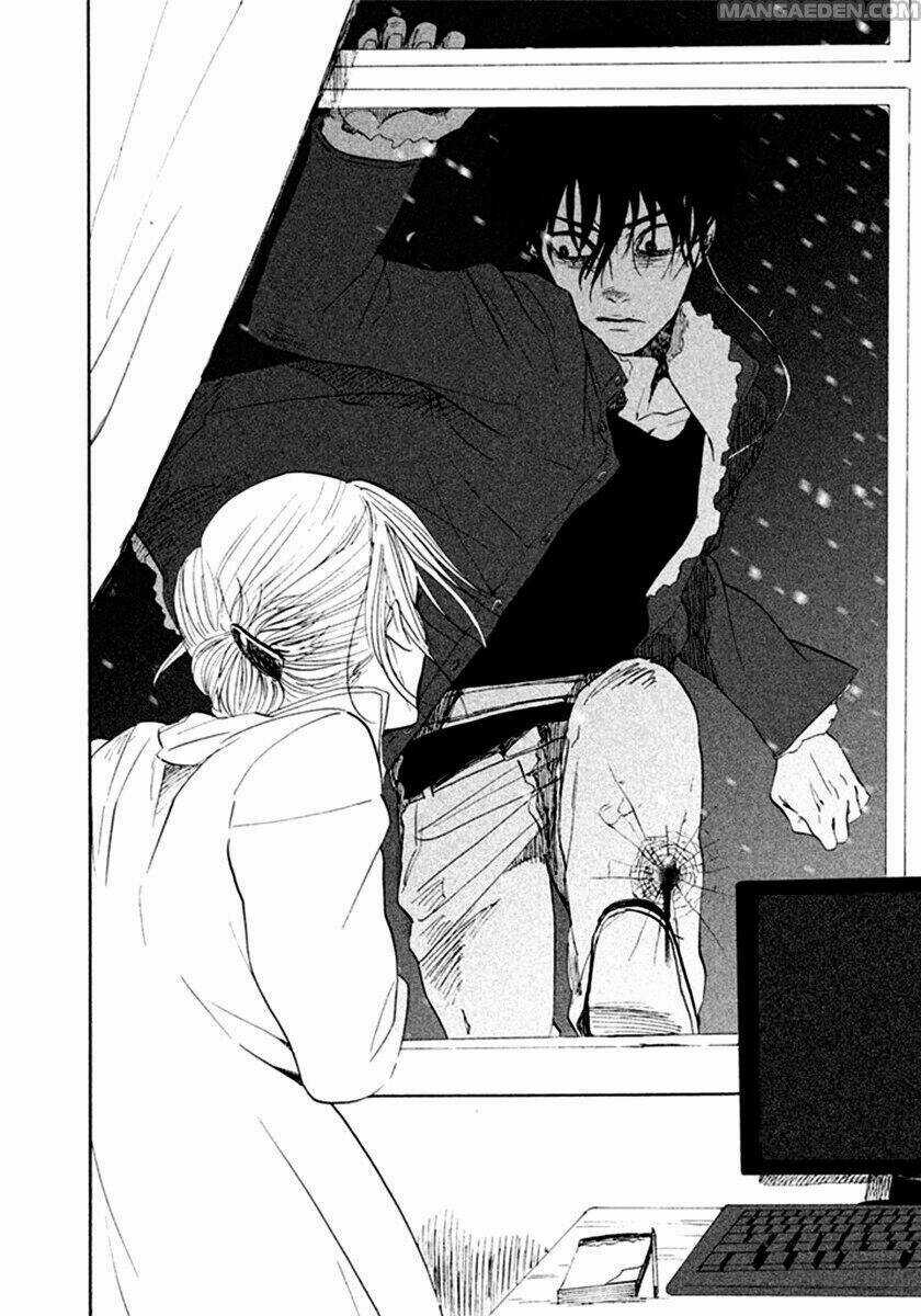 Ranh Giới Quỷ - Chapter 3 - Trang 19