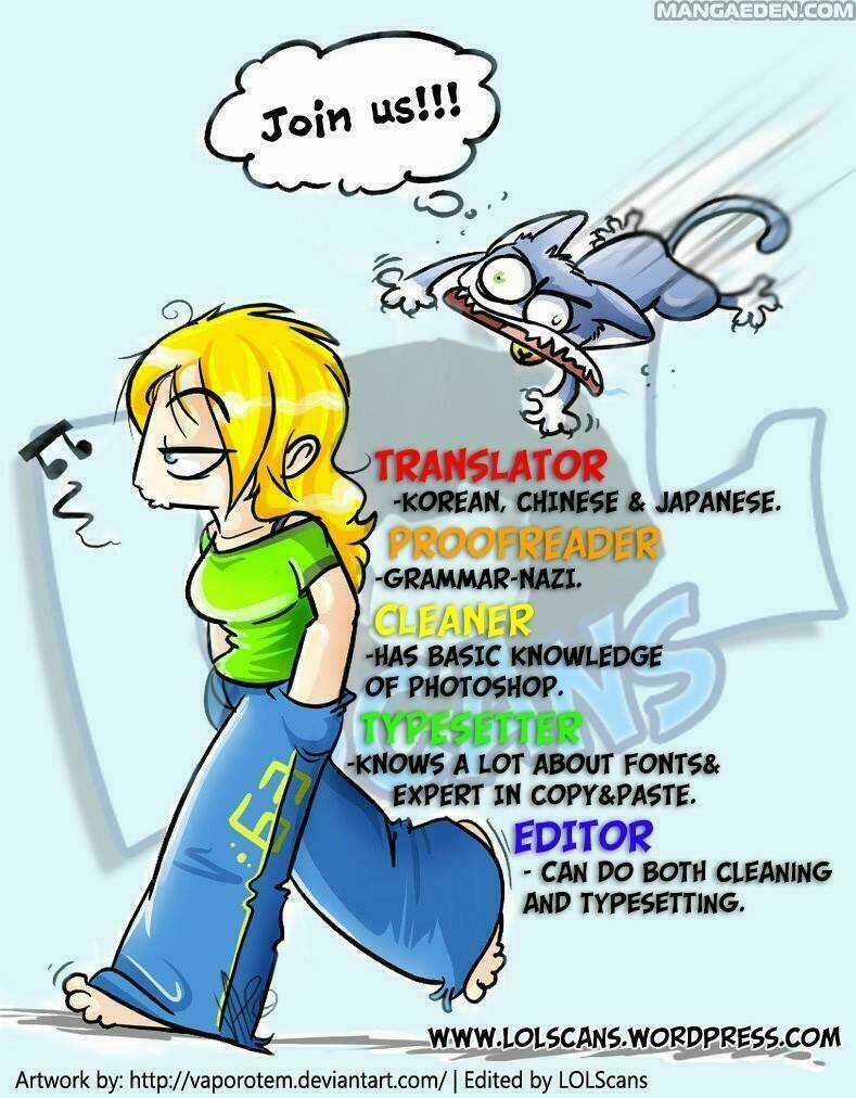 Ranh Giới Quỷ - Chapter 3 - Trang 3