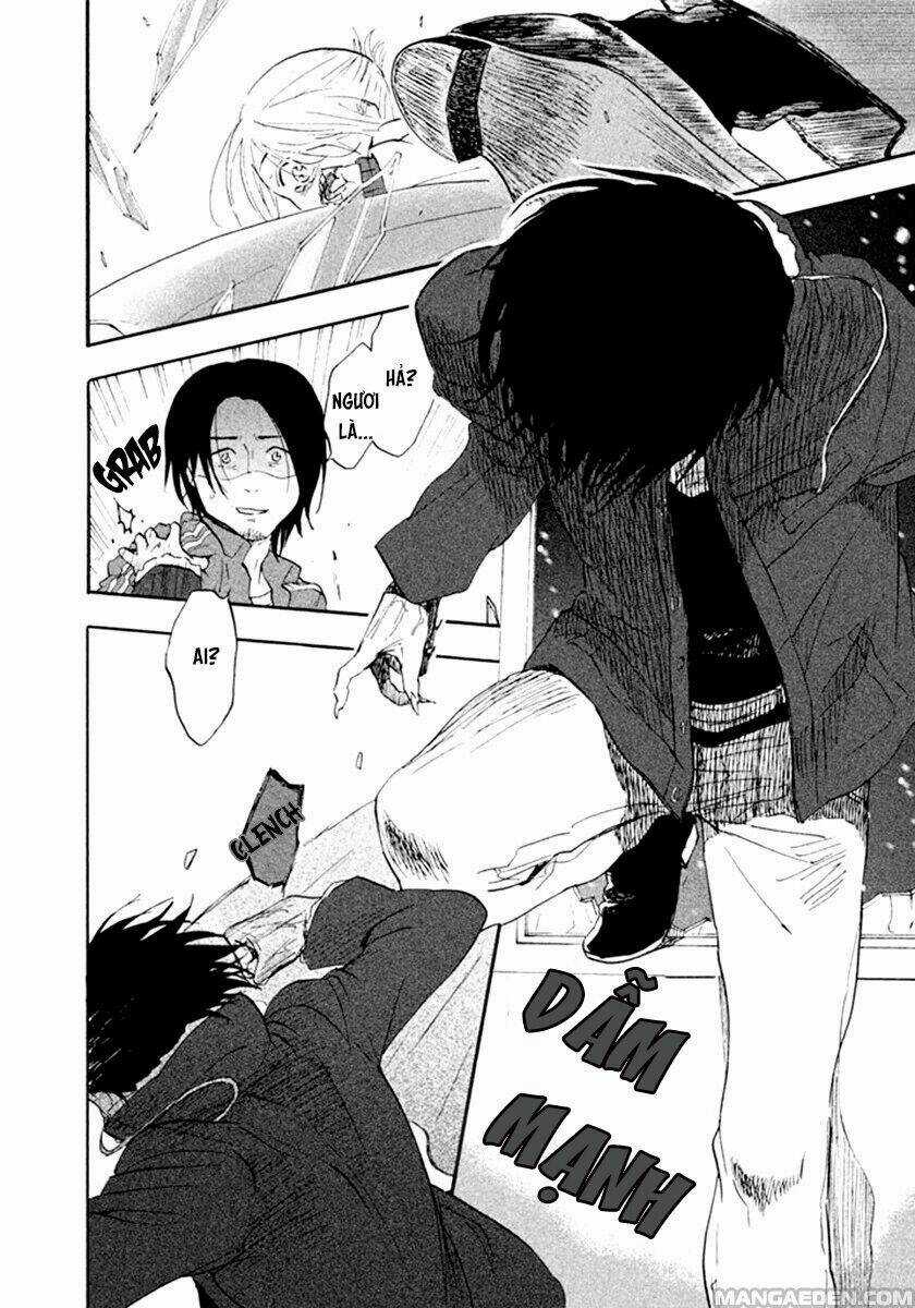 Ranh Giới Quỷ - Chapter 3 - Trang 21