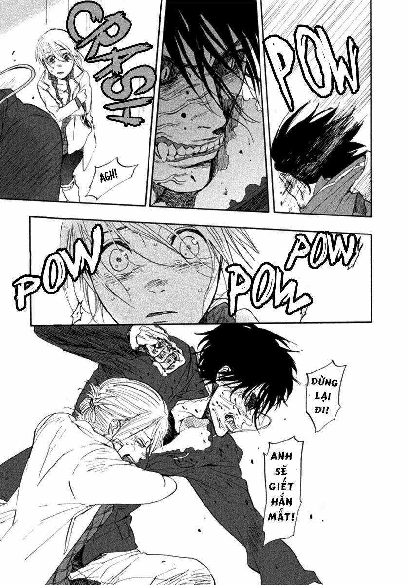 Ranh Giới Quỷ - Chapter 3 - Trang 22