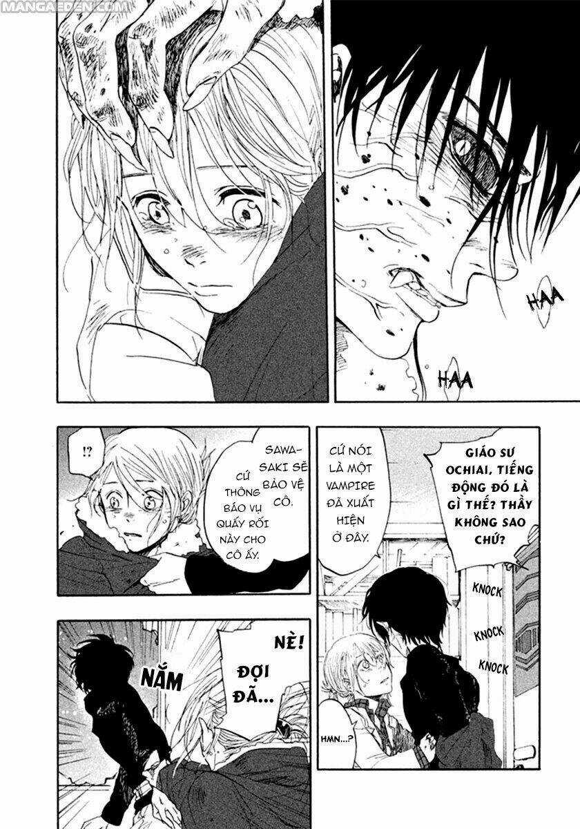 Ranh Giới Quỷ - Chapter 3 - Trang 23