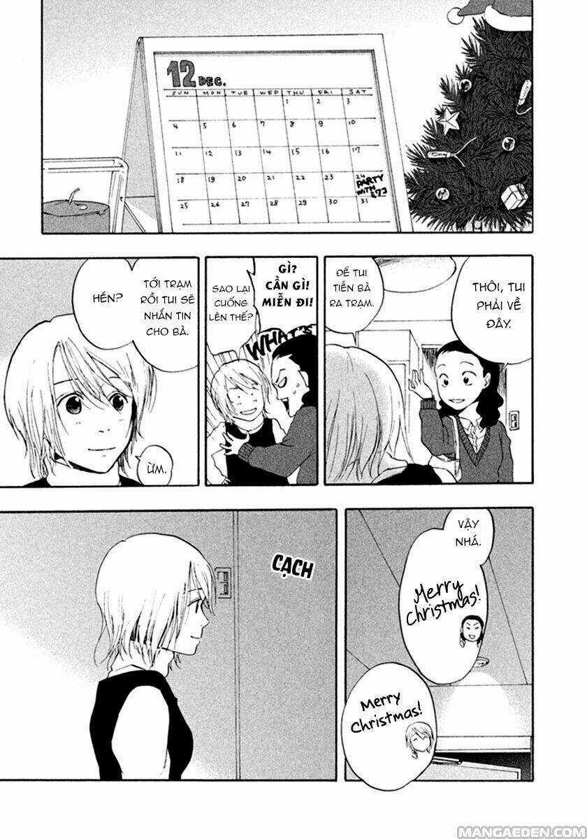 Ranh Giới Quỷ - Chapter 3 - Trang 28