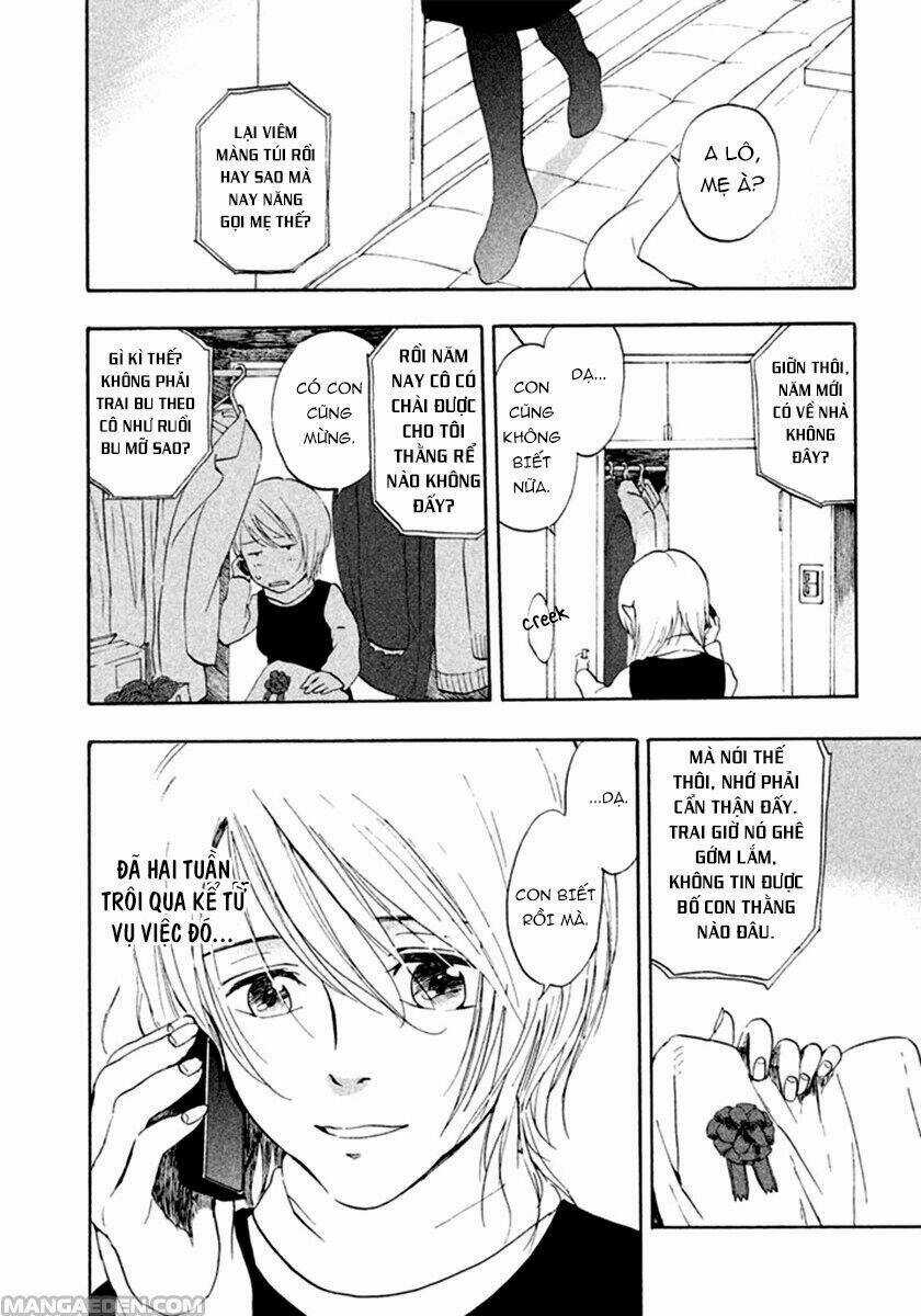 Ranh Giới Quỷ - Chapter 3 - Trang 29