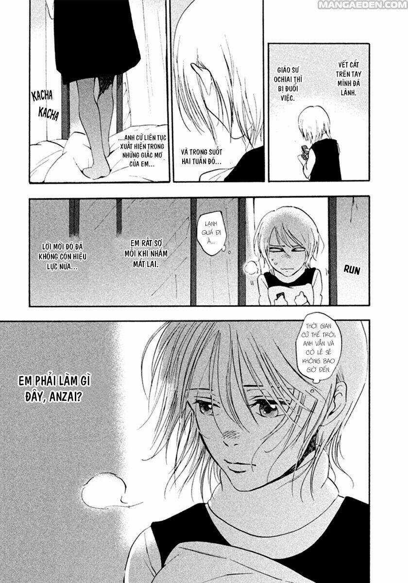 Ranh Giới Quỷ - Chapter 3 - Trang 30