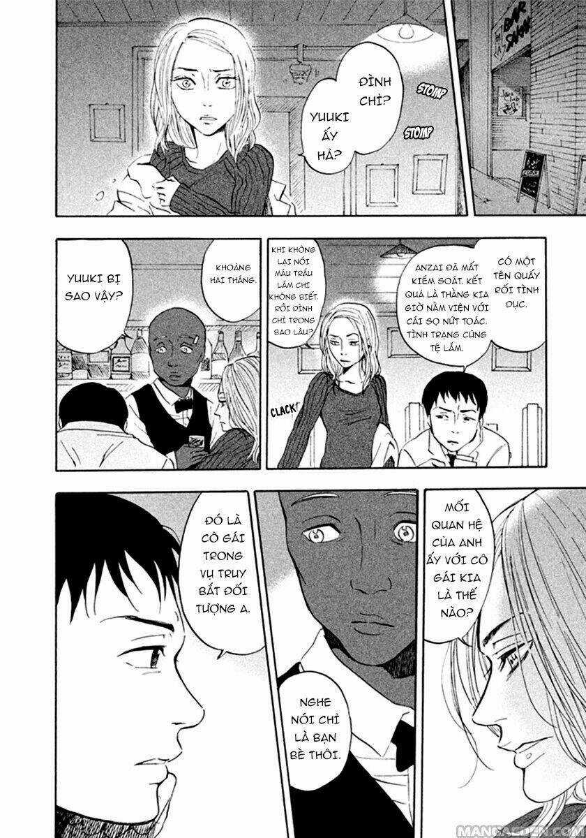 Ranh Giới Quỷ - Chapter 3 - Trang 31