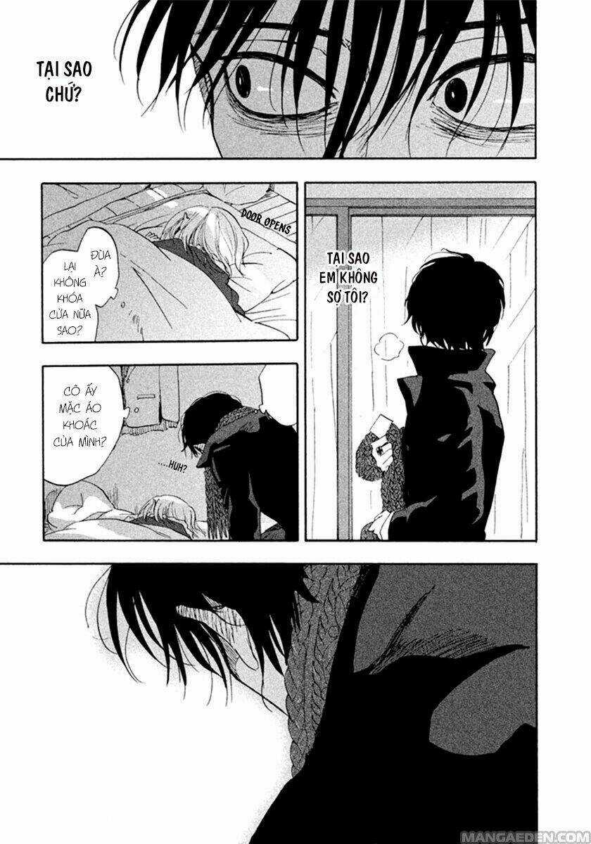 Ranh Giới Quỷ - Chapter 3 - Trang 34