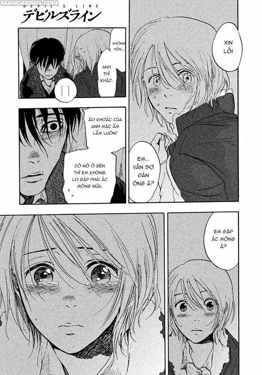 Ranh Giới Quỷ - Chapter 3 - Trang 36