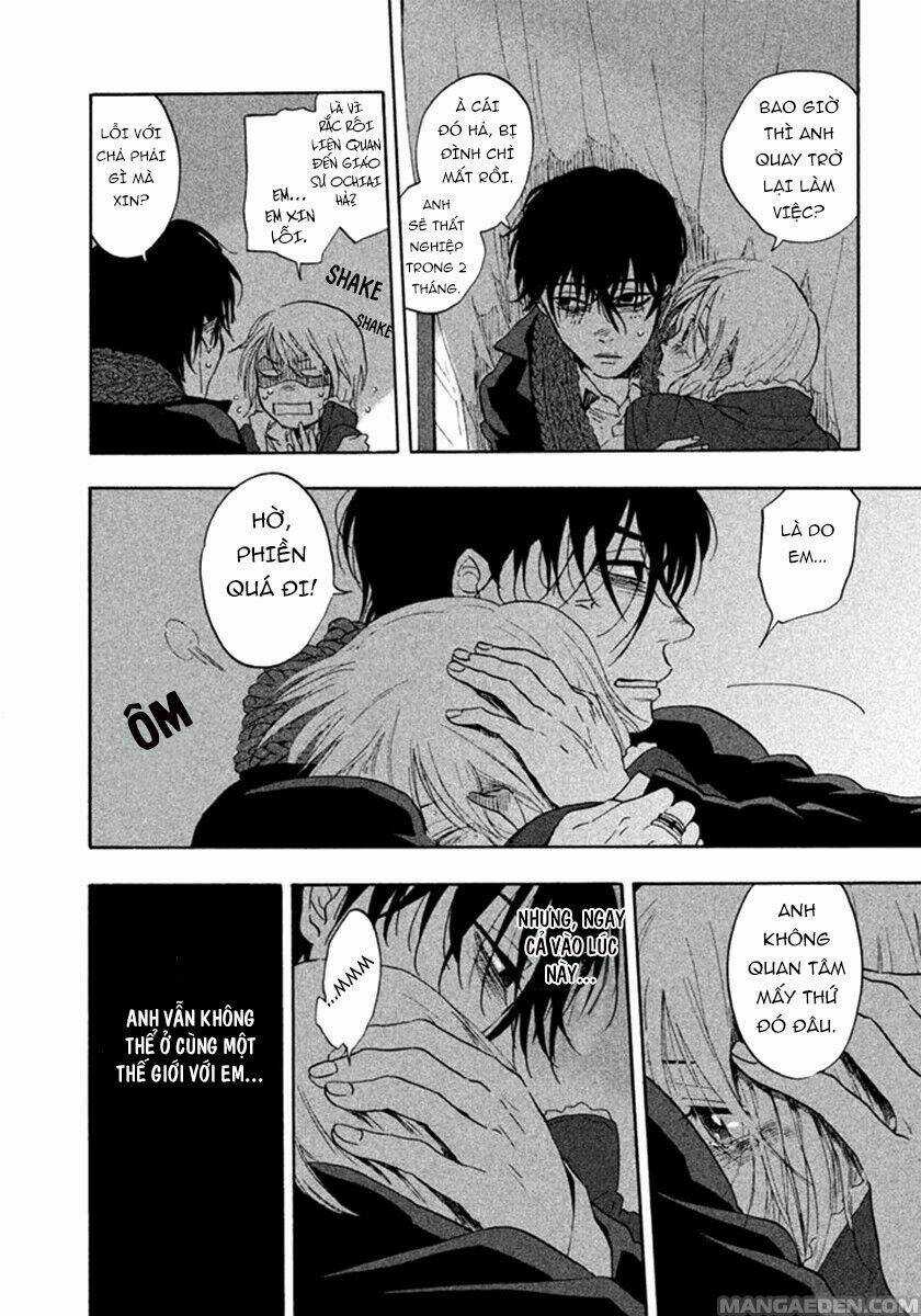 Ranh Giới Quỷ - Chapter 3 - Trang 38