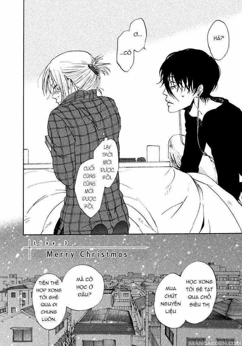 Ranh Giới Quỷ - Chapter 3 - Trang 5