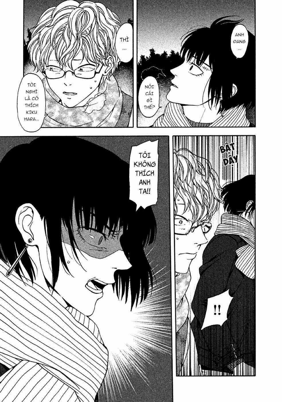 Ranh Giới Quỷ - Chapter 30 - Trang 2