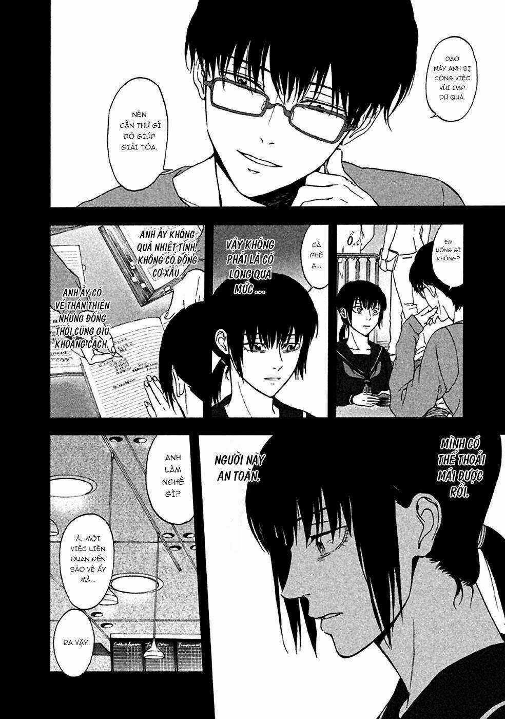 Ranh Giới Quỷ - Chapter 30 - Trang 11