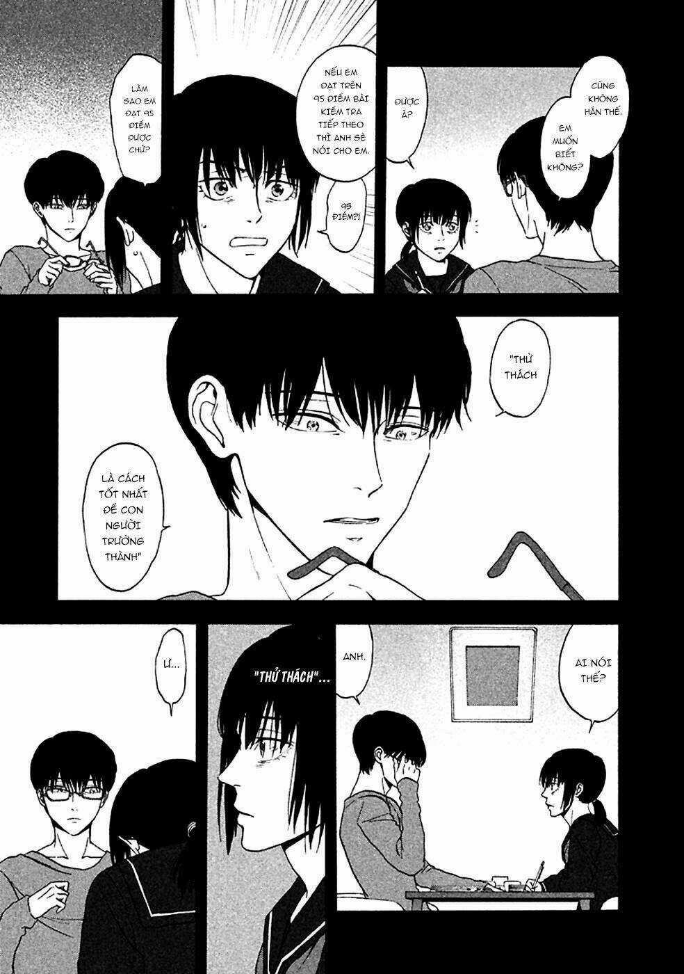 Ranh Giới Quỷ - Chapter 30 - Trang 12