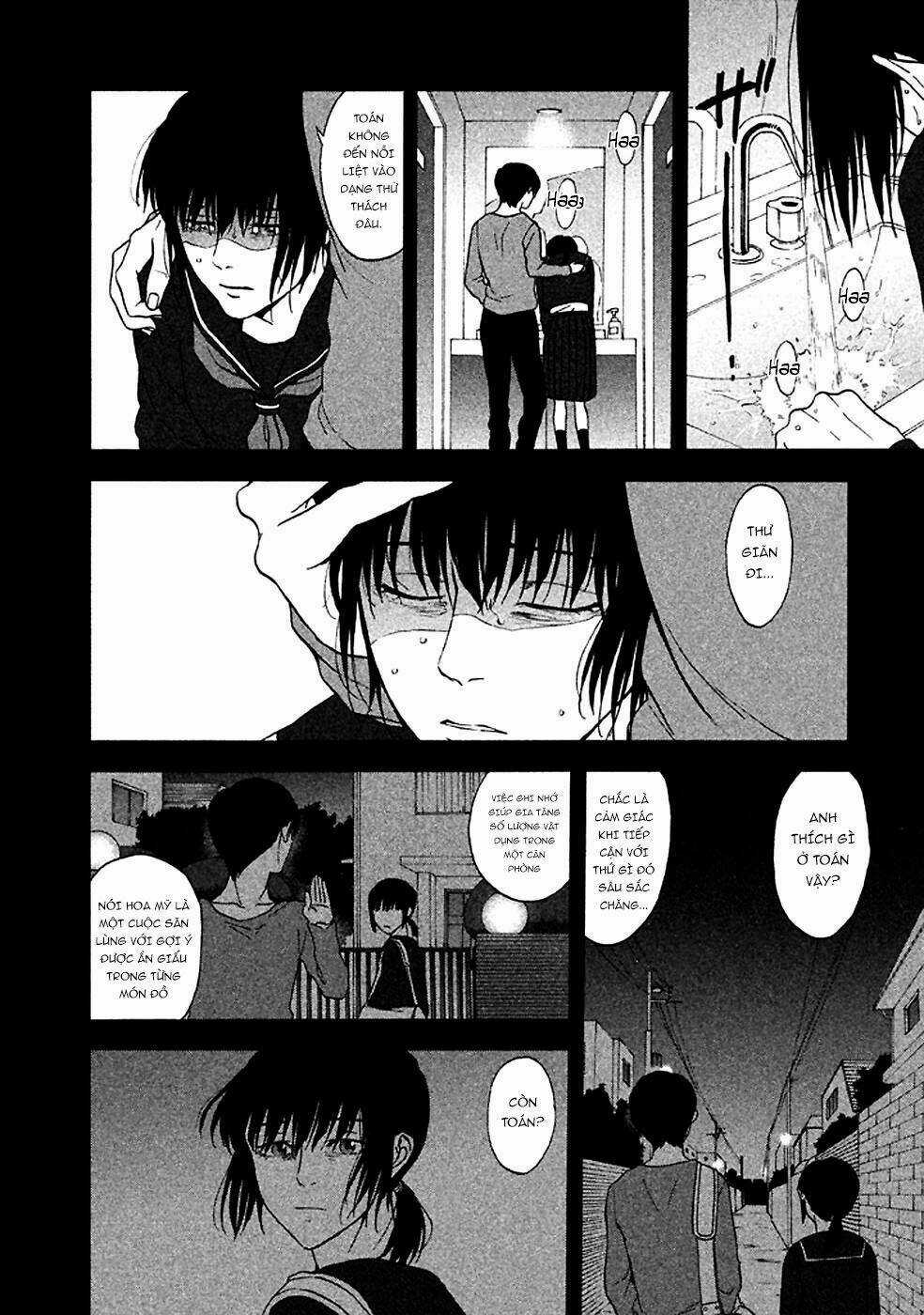 Ranh Giới Quỷ - Chapter 30 - Trang 13