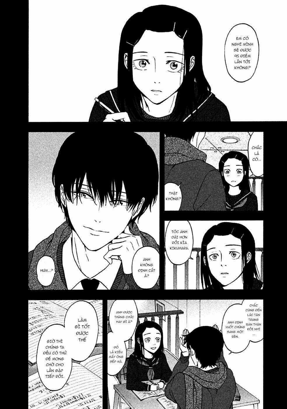 Ranh Giới Quỷ - Chapter 30 - Trang 15