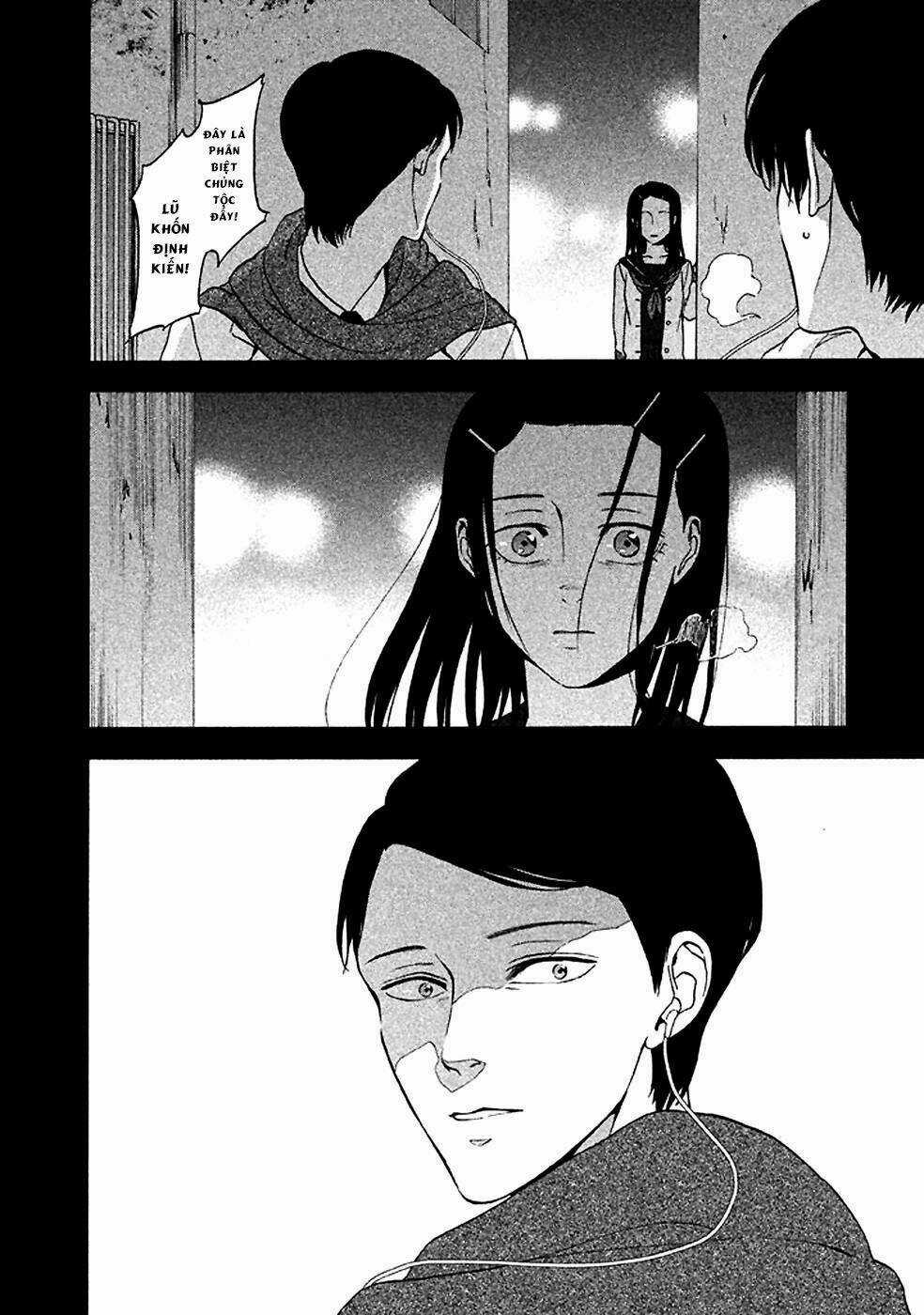 Ranh Giới Quỷ - Chapter 30 - Trang 19