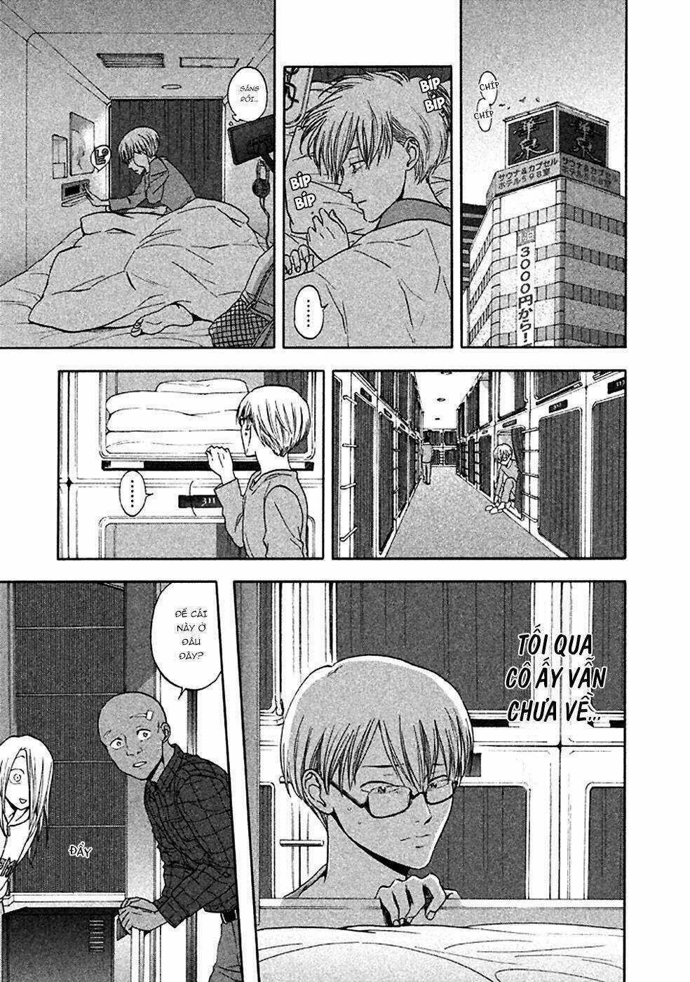 Ranh Giới Quỷ - Chapter 30 - Trang 20