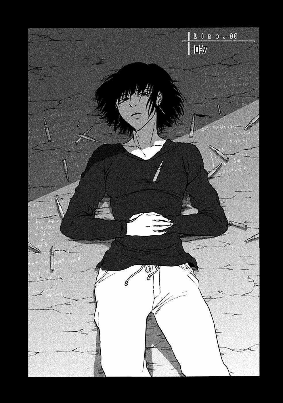 Ranh Giới Quỷ - Chapter 30 - Trang 3