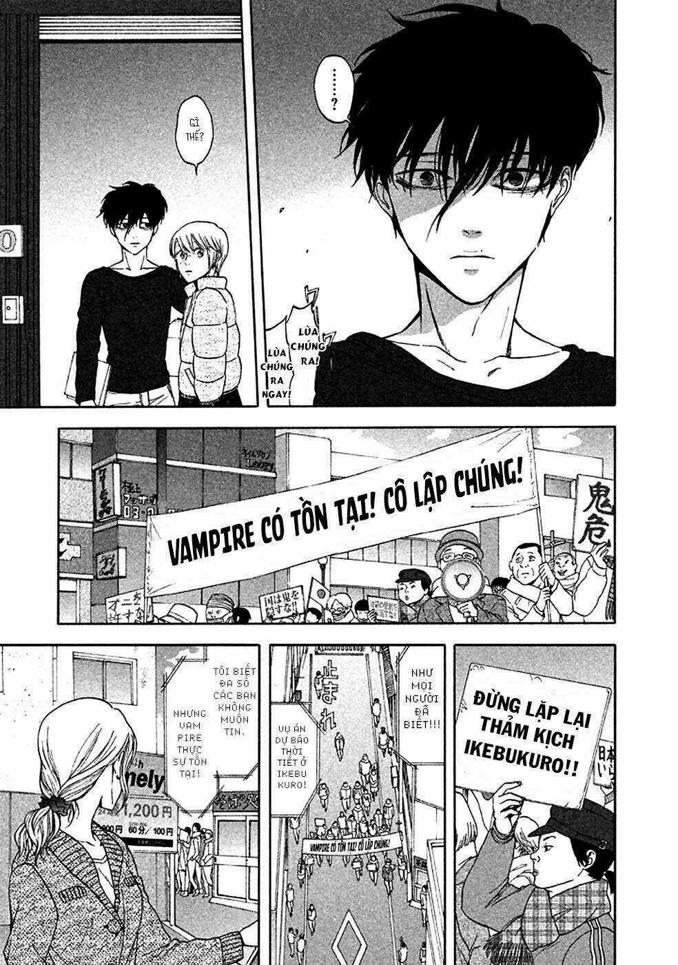 Ranh Giới Quỷ - Chapter 30 - Trang 24