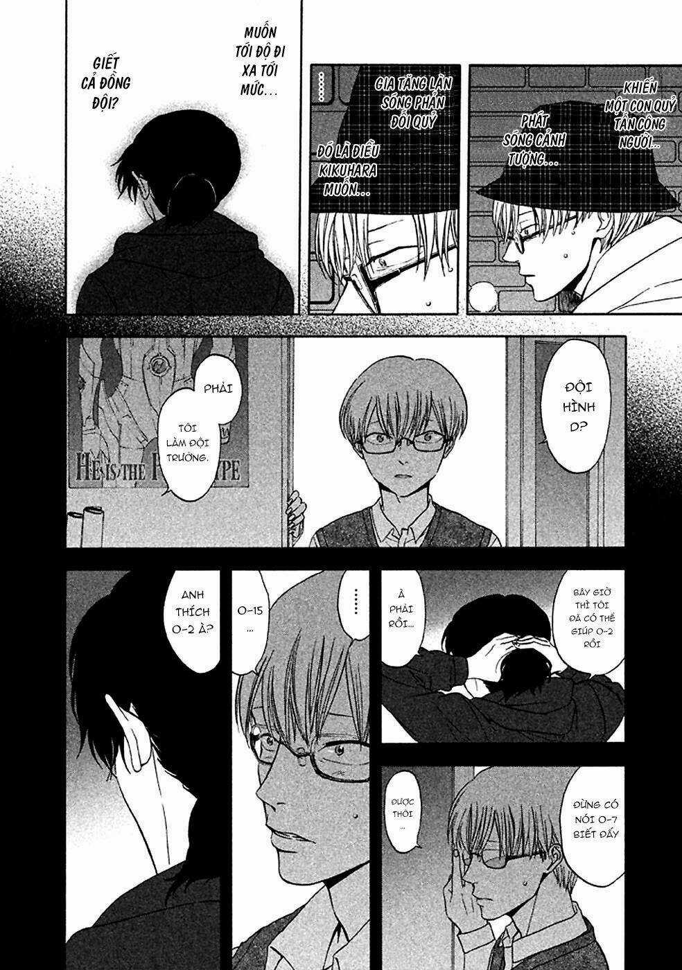 Ranh Giới Quỷ - Chapter 30 - Trang 27