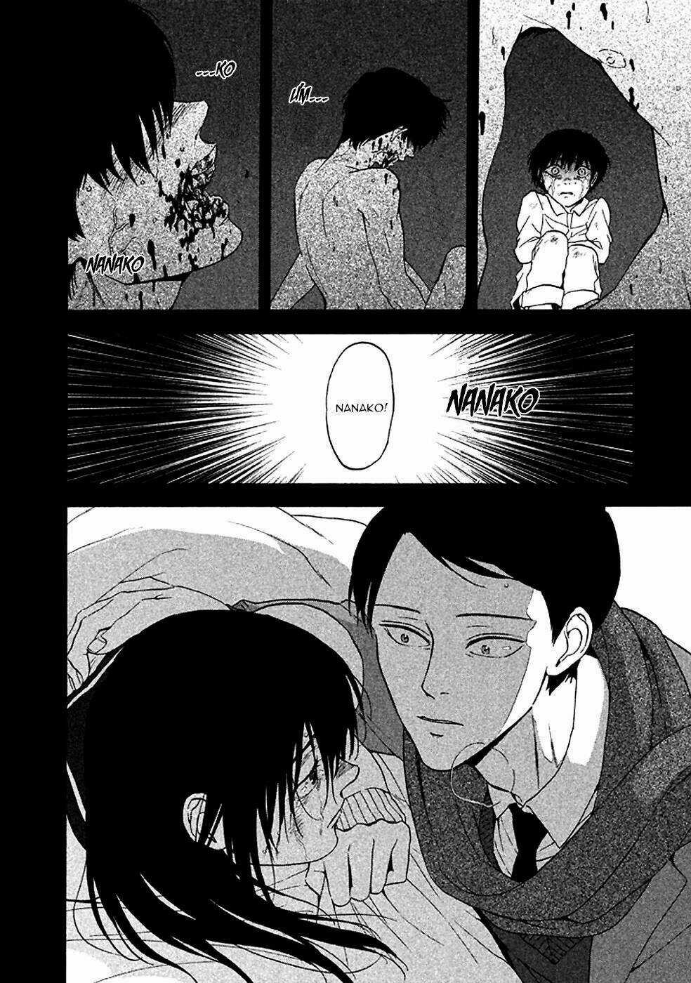 Ranh Giới Quỷ - Chapter 30 - Trang 33