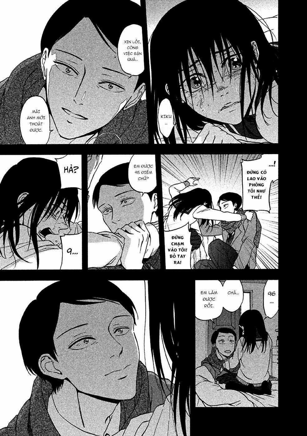 Ranh Giới Quỷ - Chapter 30 - Trang 34