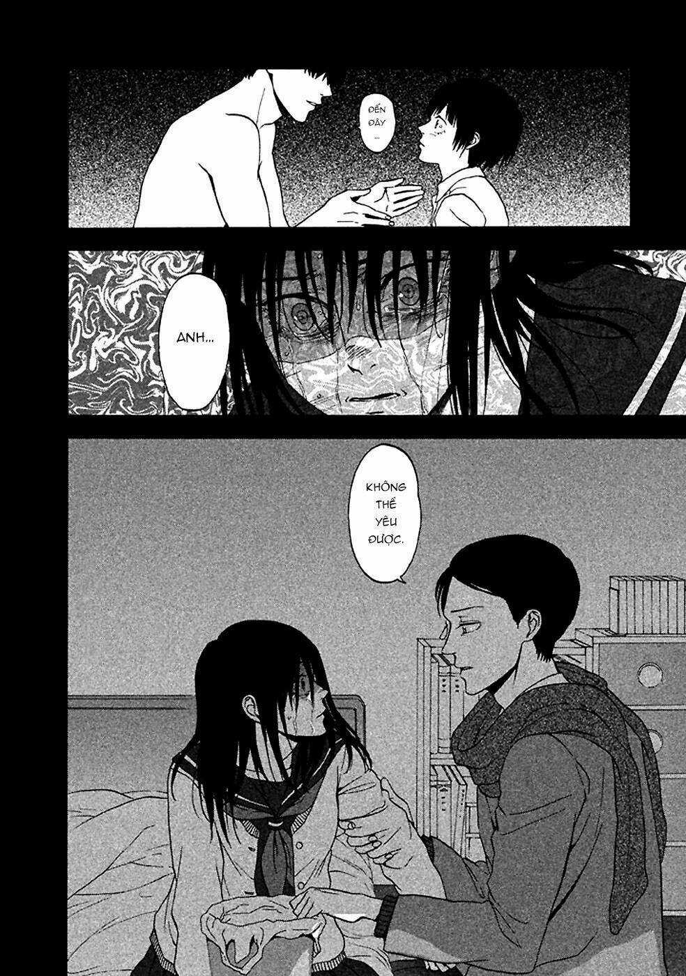 Ranh Giới Quỷ - Chapter 30 - Trang 37