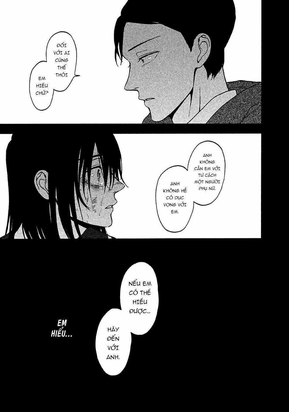 Ranh Giới Quỷ - Chapter 30 - Trang 38