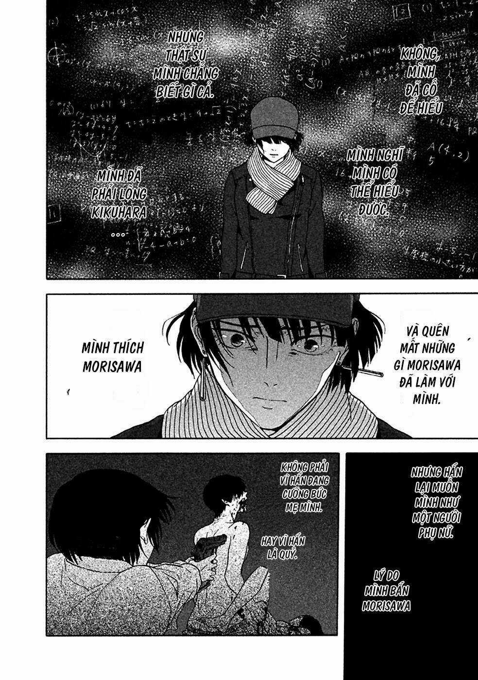 Ranh Giới Quỷ - Chapter 30 - Trang 39