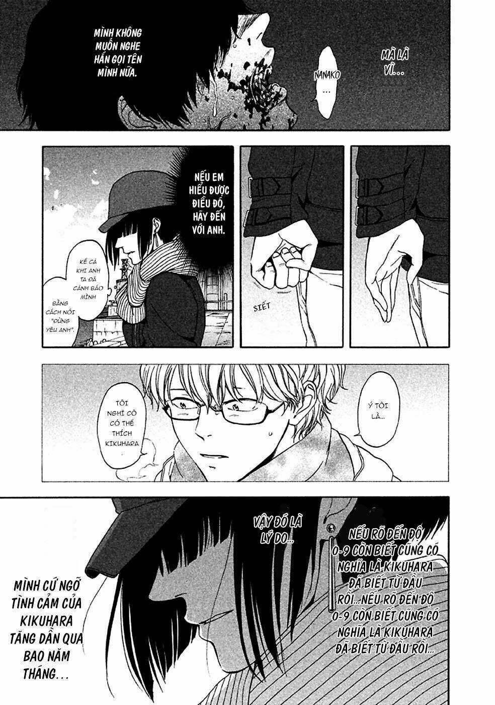 Ranh Giới Quỷ - Chapter 30 - Trang 40